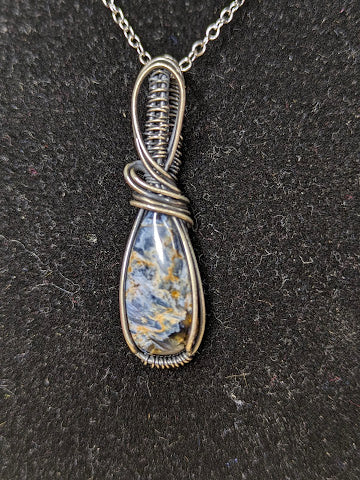 Pietersiet Ketting Zilver