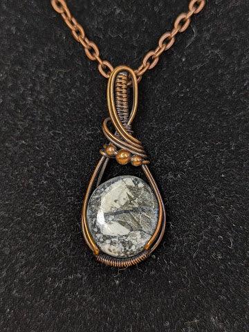 Malingano Jaspis Koper